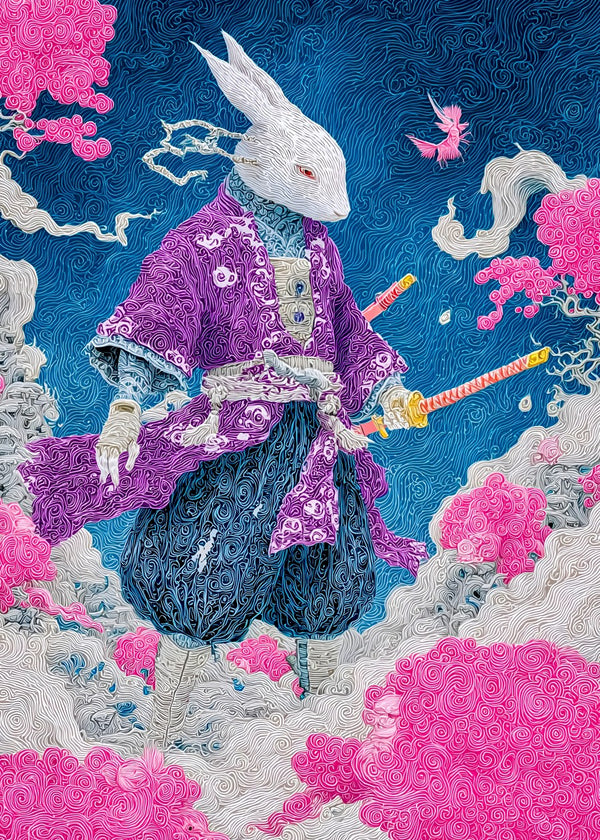 Samurai Rabbit