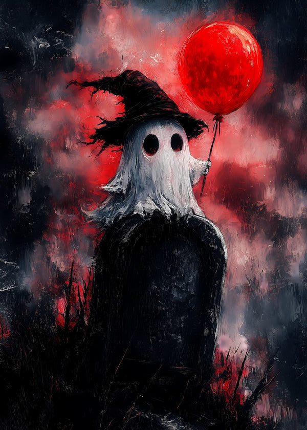 The Ghostly Parade