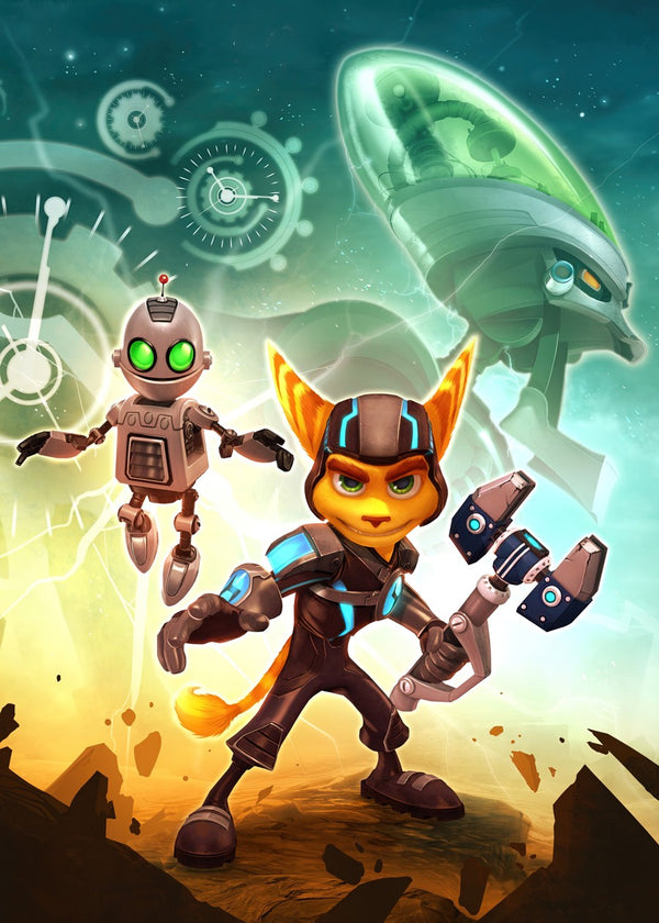 Ratchet and Clank
