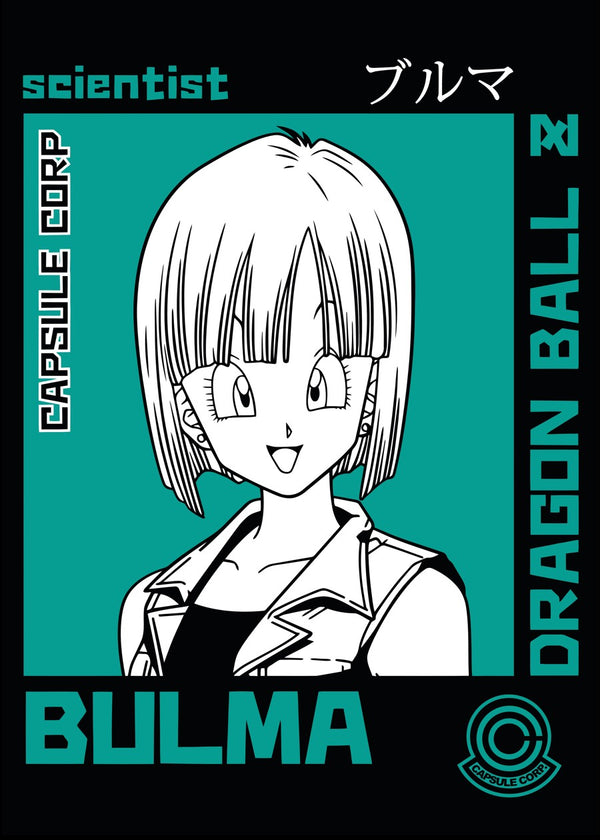 Bulma Dragon Ball Profile