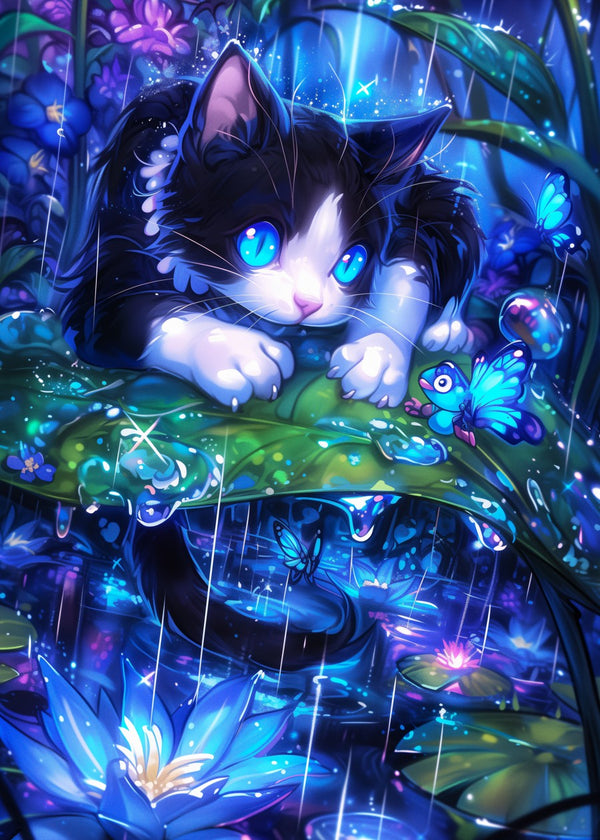Enchanted Garden Guardian