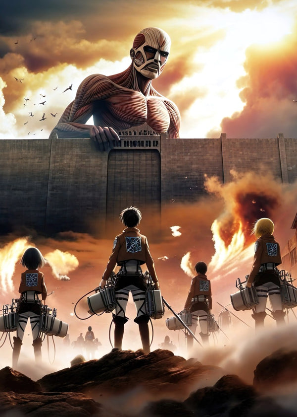 attack on Titan