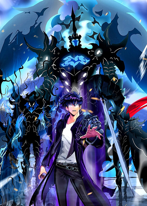 solo leveling shadow