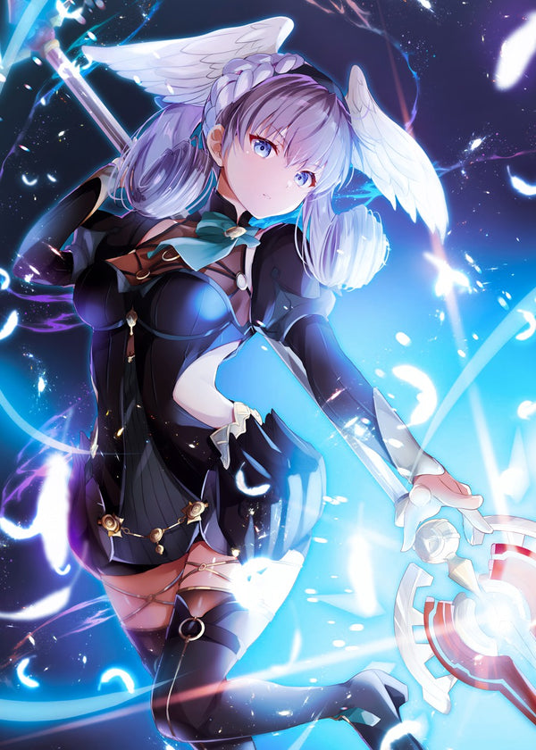 Melia Xenoblade Chronicles 3