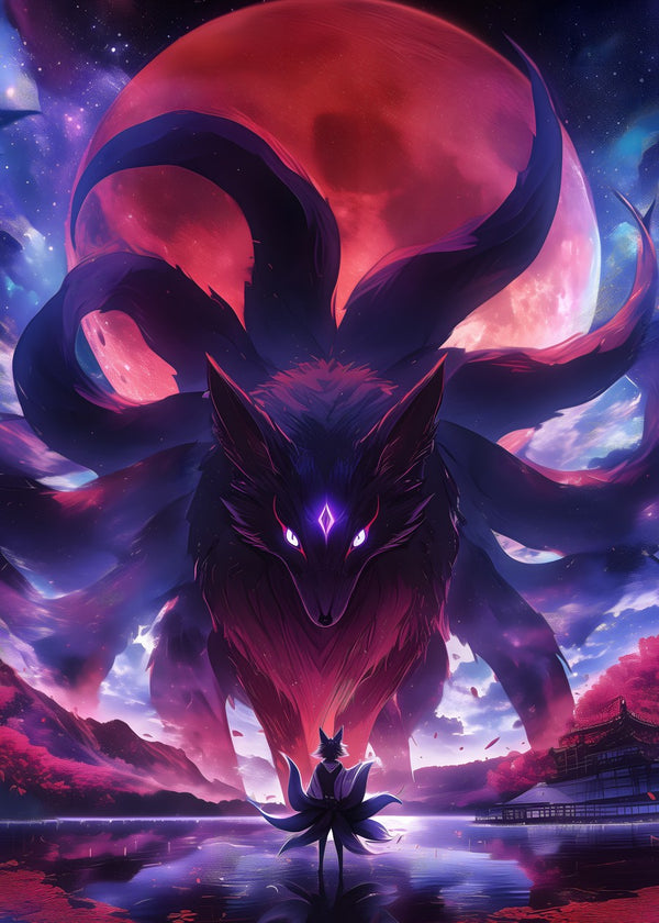 Moonlit Guardian