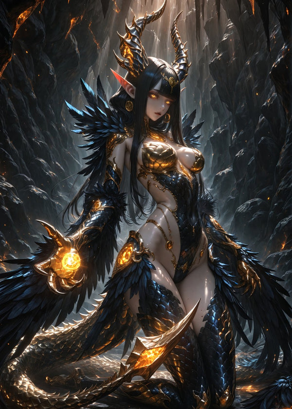 Night Sorcerer Princess