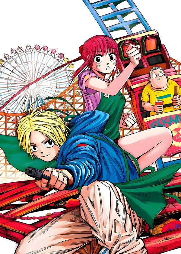 Carnival Showdown Sakamoto Days