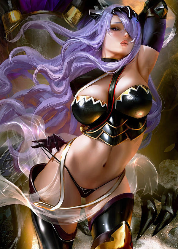 Camilla Fire Emblem