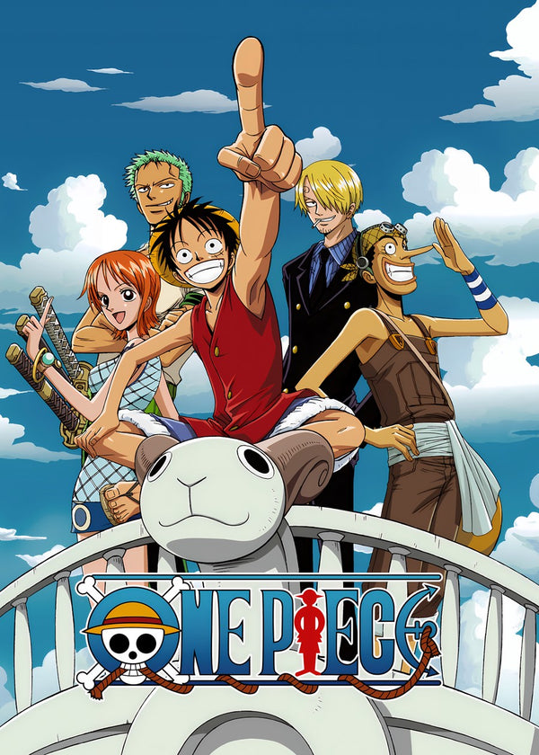 One Piece Monkey D Luffy