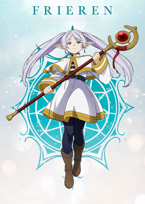 Frieren: Beyond Journey's End