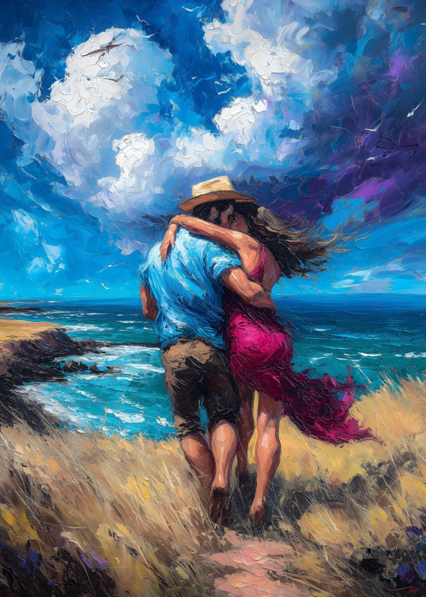 Windswept Embrace