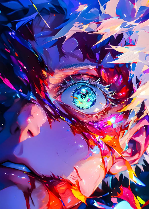 Satoru Gojo, Jujutsu Kaisen