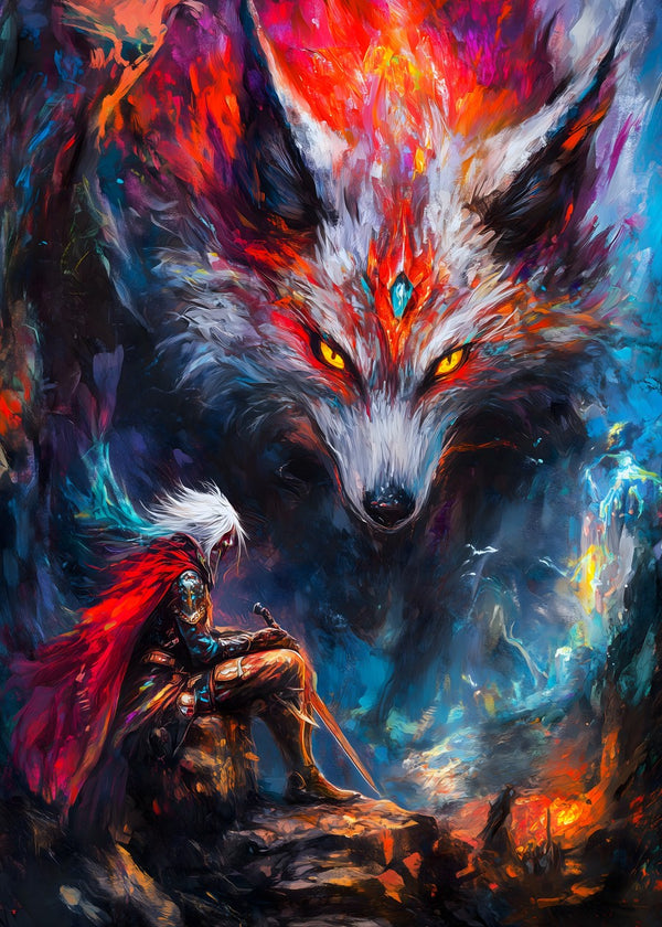 Guardian of the Flame