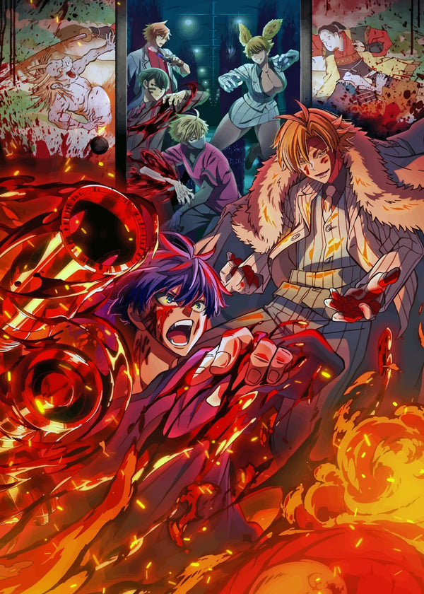 Tougen Anki: Dark Demon of Paradise