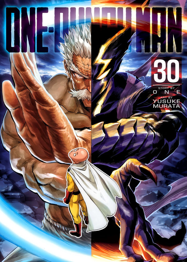 One Punch Man Versus