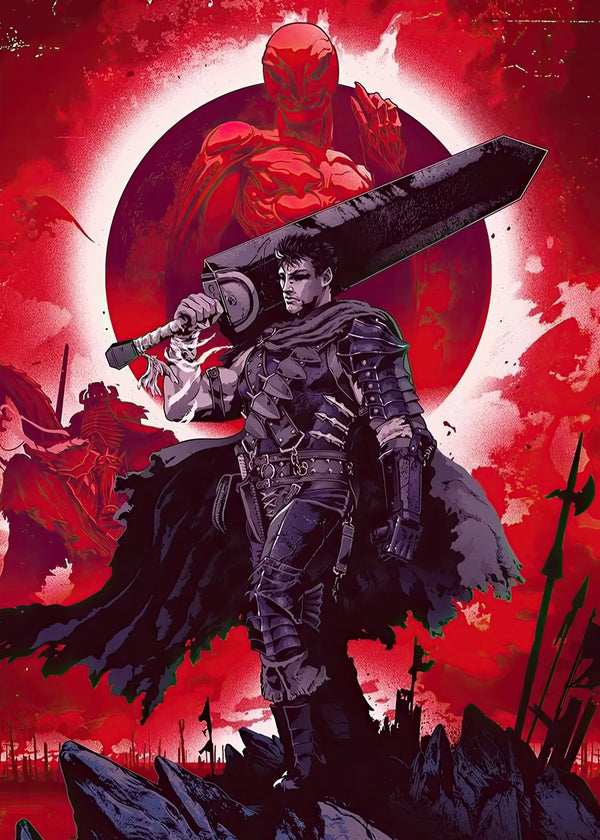 Berserk Brand of Vengeance