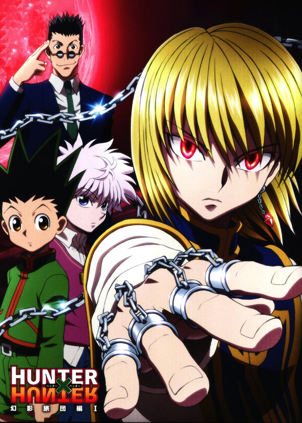 Hunter x Hunter