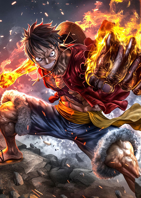 Luffy One piece