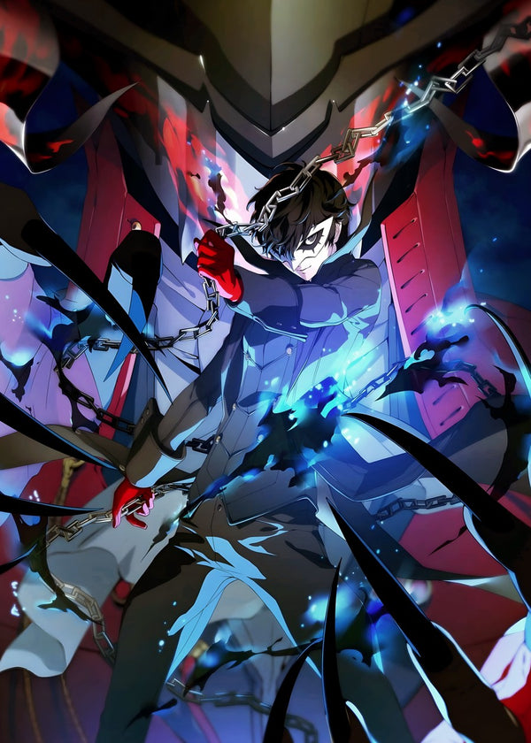 Persona 5 Royal Games