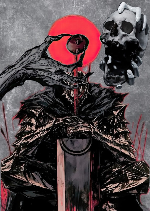 Berserk Brand of Vengeance