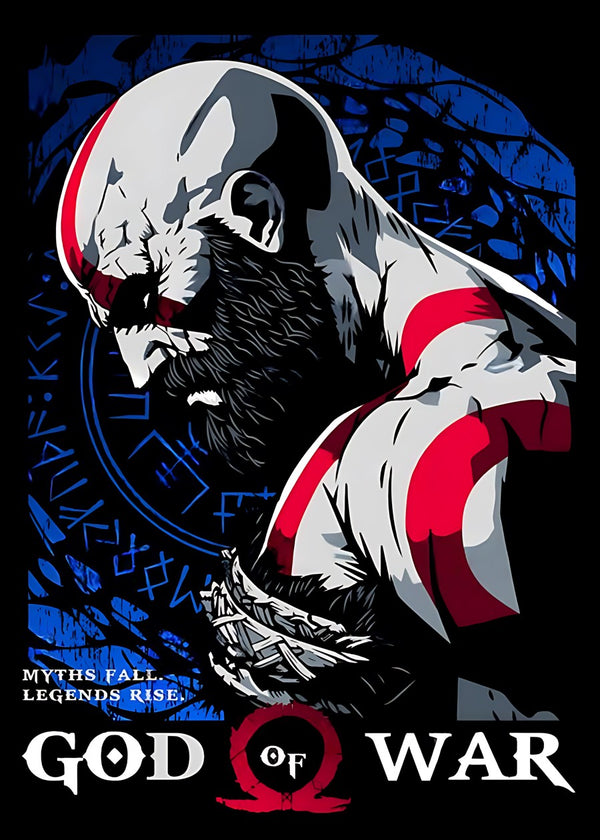 God of War - Kratos