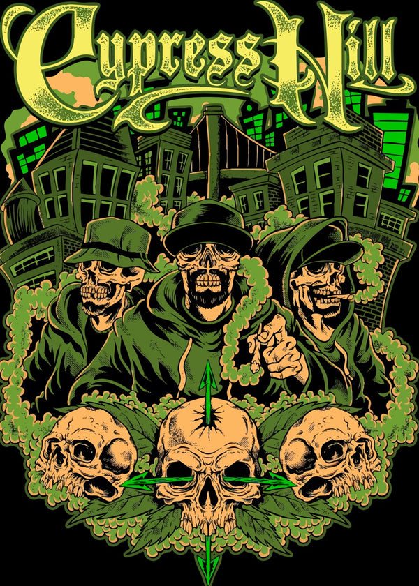 cypress hill