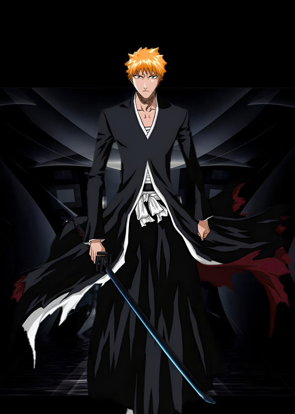 Bleach rebirth of souls