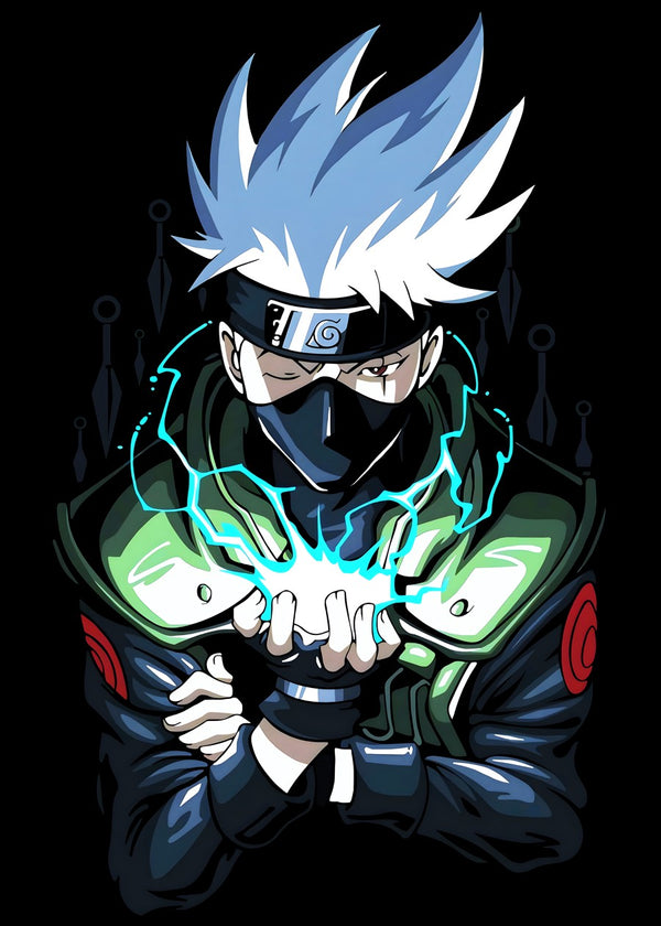 The Copy Ninja Awakens