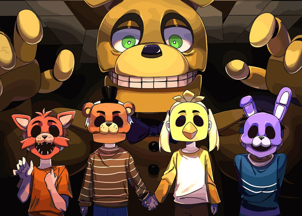 Five Nights at Freddy's