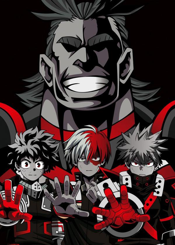 My Hero Academia