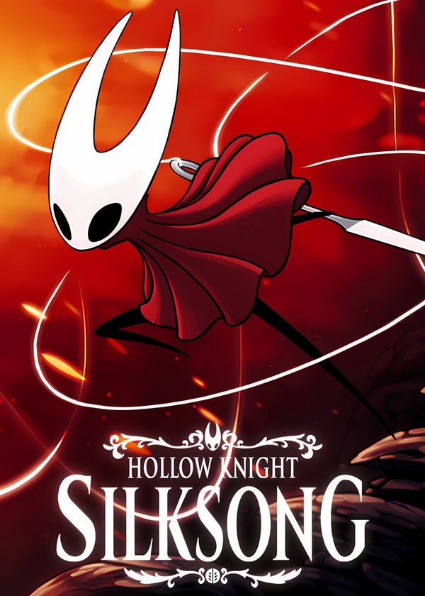 Hollow Knight Silksong