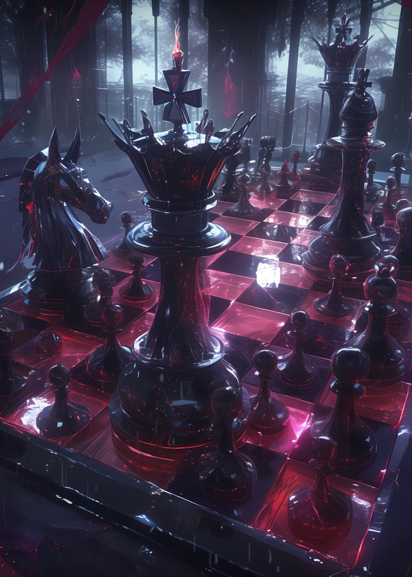 Mystical Chess Realm