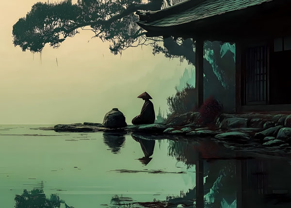 Silence of a Japanese Man