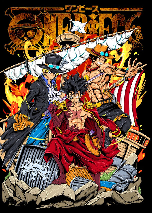 shabo luffy ace