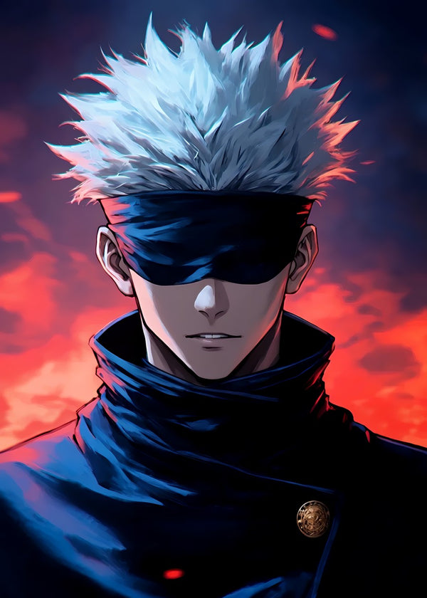 Satoru Gojo, Jujutsu Kaisen
