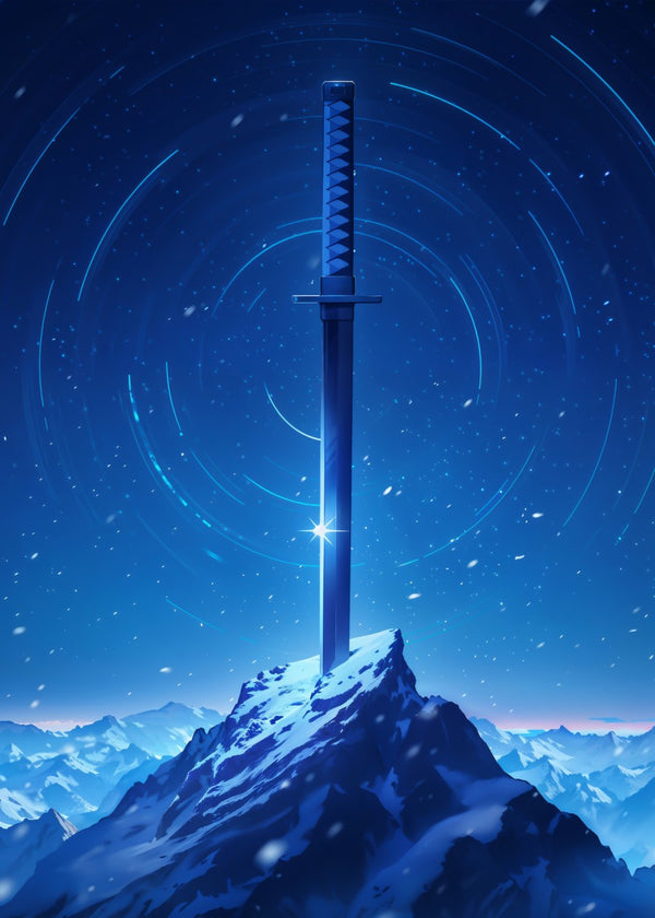 The Polaris Sword