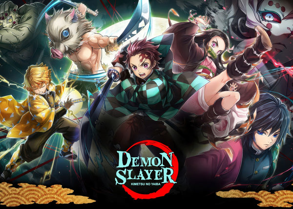 Demon Slayer Kimetsu no Yaiba