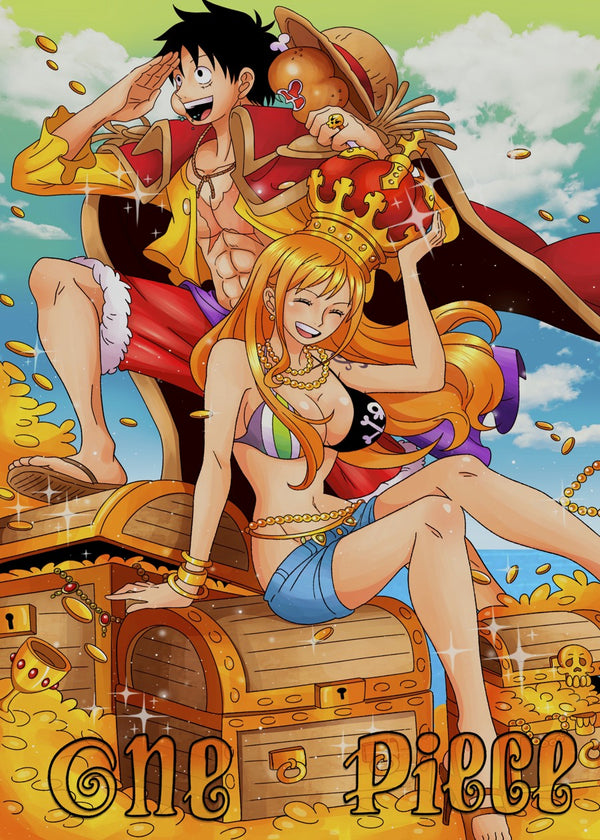 Pirate King and Navigator's T