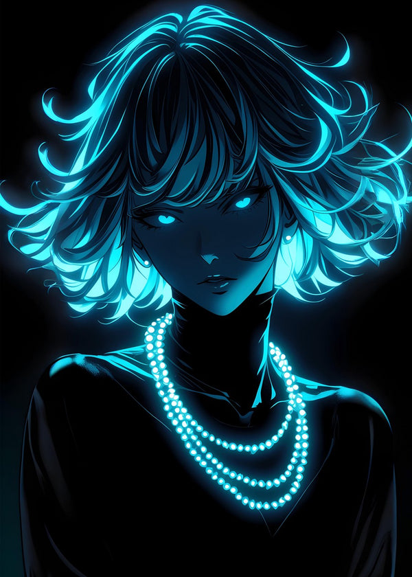 Fubuki, Blizzard of Hell, One Punch Man