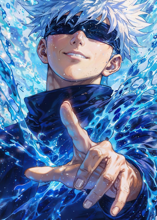 Gojo satoru, Jujutsu kaisen