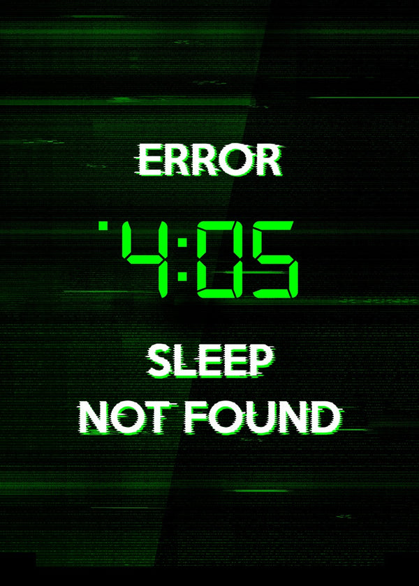 error 4:05