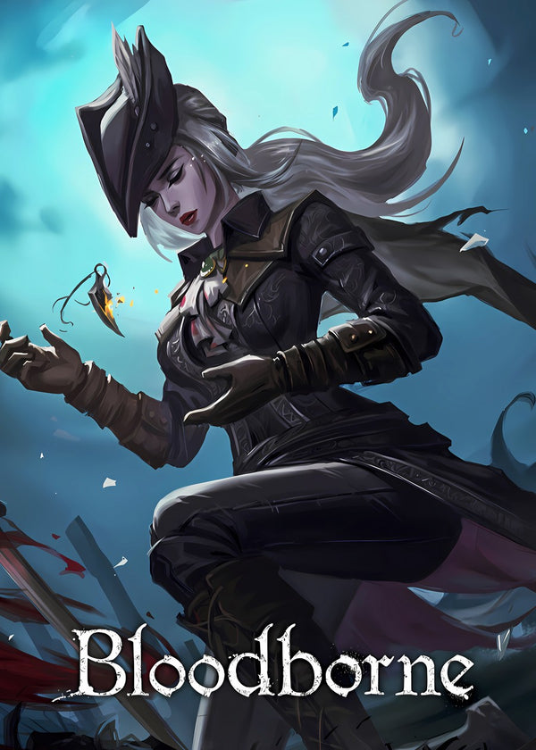 Lady Maria Astral Clocktower