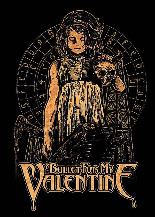 bullet for my valentine