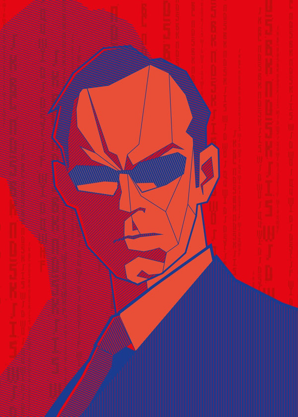 Agent Smith, The Matrix