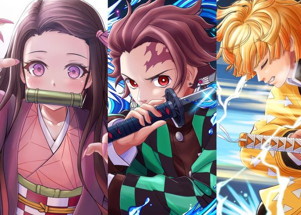 Demon Slayer Kimetsu no Yaiba