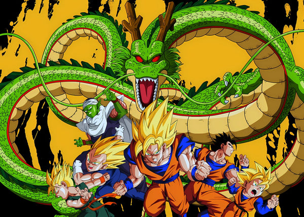 Dragon Ball Z
