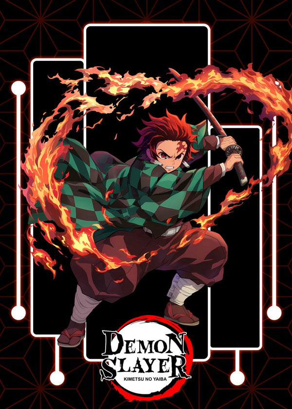 Tanjiro Kamado, Demon Slayer