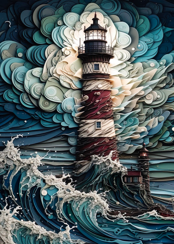 Lighthouse of the Storm