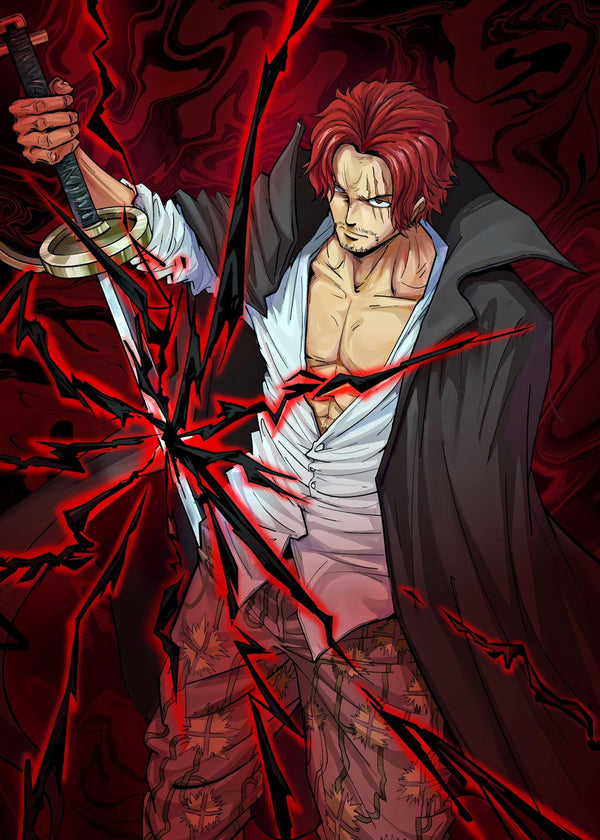 One Piece Shanks