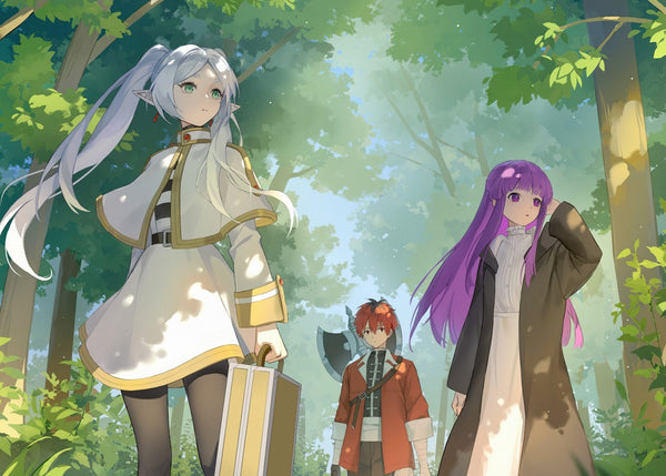 Frieren: Beyond Journey's End